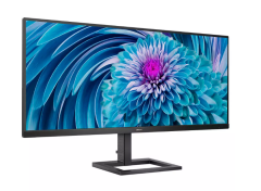 34 PHILIPS 345E2AE/00 IPS 4MS 75MHZ 2XHDMI 1XDP WQHD HOPARLÖR YÜKSEKLİK AYARI VESA SİYAH