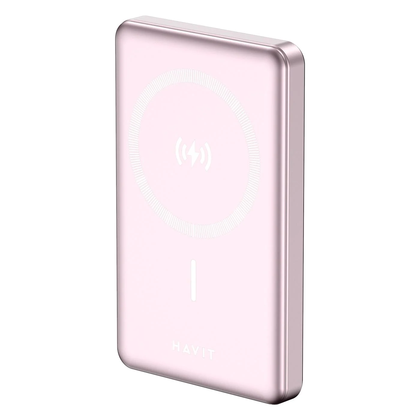 HAVIT PB5203 MAGESAFE 10.000MAH POWERBANK PEMBE