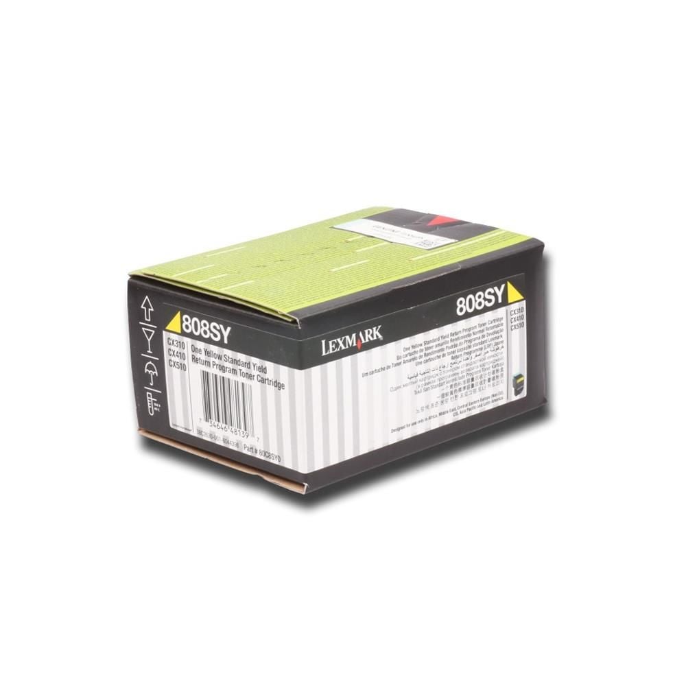 Brother TN-279XLY Sarı (Yellow) Yüksek Kapasiteli Orijinal Toner Kartuşu - 2.300 Sayfa