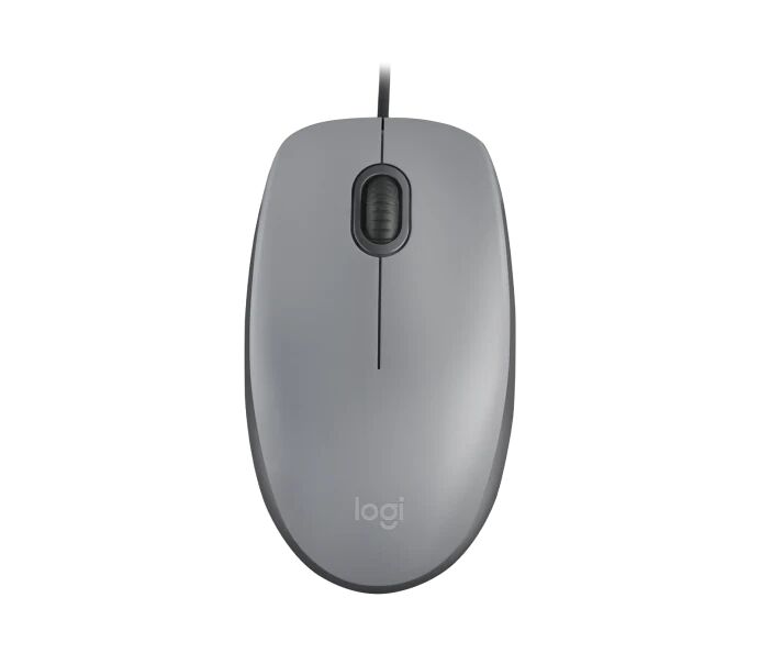 LOGITECH M110 SILENT KABLOLU MOUSE - 910-006760