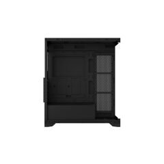 Vento VG4202FL Mesh Panel Temperli Cam ATX Mid-Tower Siyah Oyuncu Kasası + FSP 850W 80+ Gold PCIe 5.0 ATX 3.0 Güç Kaynağı