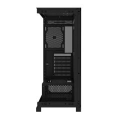 Vento VG4202FL Mesh Panel Temperli Cam ATX Mid-Tower Siyah Oyuncu Kasası + FSP 850W 80+ Gold PCIe 5.0 ATX 3.0 Güç Kaynağı