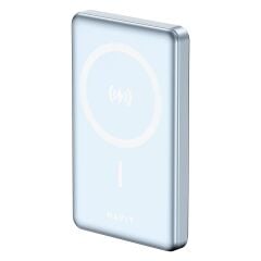 HAVIT PB5203 MAGESAFE 10.000MAH POWERBANK MAVI