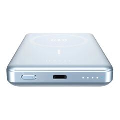 HAVIT PB5203 MAGESAFE 10.000MAH POWERBANK MAVI