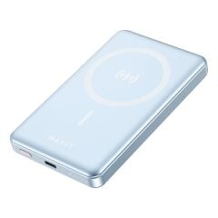 HAVIT PB5203 MAGESAFE 10.000MAH POWERBANK MAVI