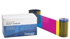 Datacard 534700-004-R010 YMCKT Renkli Ribbon + Temizleme Rulosu + Temizleme Kartı SD Serisi