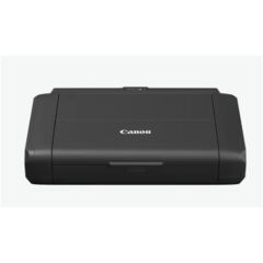 Canon MAXIFY BX110 Pilli Taşınabilir Kablosuz Mürekkep Püskürtmeli A4 Yazıcı
