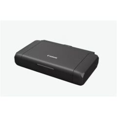 Canon MAXIFY BX110 Pilli Taşınabilir Kablosuz Mürekkep Püskürtmeli A4 Yazıcı