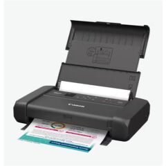 Canon MAXIFY BX110 Pilli Taşınabilir Kablosuz Mürekkep Püskürtmeli A4 Yazıcı
