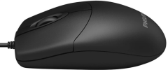 Philips SPK7234 Kablolu Optik Mouse 1000Dpı (1.5mt Kablo Uzunluğu)