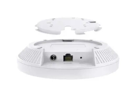 TP-Link Omada EAP723 BE3600 WiFi 7 5GHz PoE Tavan Tipi Access Point 1 Port Gigabit Kablosuz Ağ Erişim Noktası