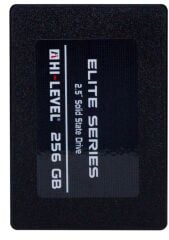 256GB HI‑LEVEL HLV‑SSD30ELT/256G 2,5'' SATA III 560 MB/s Okuma, 540 MB/s Yazma Hızlı SSD – 7 mm İnce Form Faktör, Dayanıklı ve Sessiz
