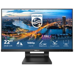 Philips 21.5'' 222B1TC/00 IPS 10 Nokta Dokunmatik 4ms