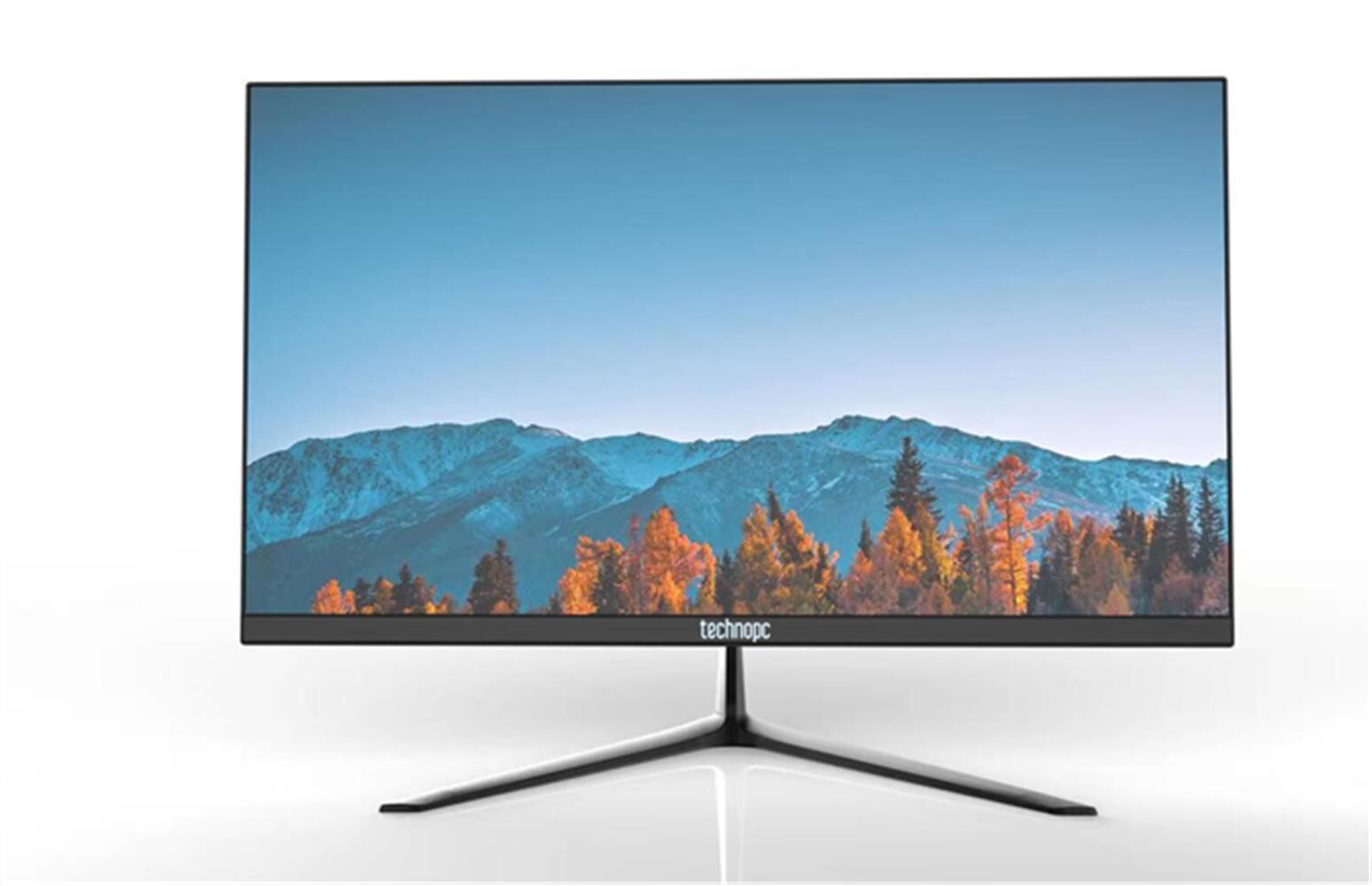 Technopc S24-M115 SmartOne i5-1135G7 8GB 256GB SSD Wifi+BT 23.8'' All In One Bilgisayar