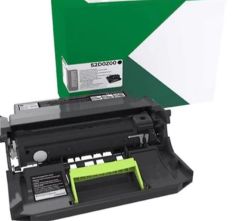 Lexmark 520Z (52D0Z00) Black Return Program Imaging Unit (100.000 Page)