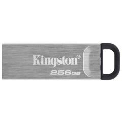 Kingston DTKN-256GB 256GB DataTraveler Kyson 200MB-s Metal USB 3.2 Gen 1 Flash Bellek
