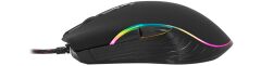 Frisby FM-G3720K GX30 Programlanabilir RGB Optik Oyuncu Mouse - Siyah (8000 DPI)