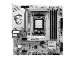 MSI B850M GAMING PLUS WIFI6E DDR5 AM5 8200MHZ(OC) HDMI DP 2X M.2 USB 10GBS 2.5G LAN WI-FI 6E MATX