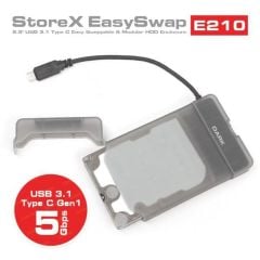 Dark Storex E210 2.5'' USB 3.1(Gen1) Type-C SATA Harici HDD Kutusu