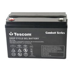 TESCOM COMBATT CBL12-9  9AH 12V Kuru Tip Akü