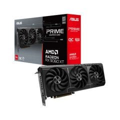 Asus Prime Radeon RX 9060 XT OC Edition 16GB GDDR6 128-Bit Ekran Kartı (PRIME-RX9060XT-O16G)