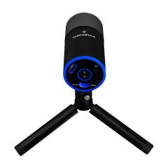 Thronmax M8 Pulse Siyah USB 96kHz 24-bit Aktif Gürültü İptal (ANC) Profesyonel Kondenser Yayıncı Mikrofonu