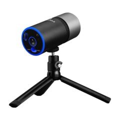 Thronmax M8 Pulse Siyah USB 96kHz 24-bit Aktif Gürültü İptal (ANC) Profesyonel Kondenser Yayıncı Mikrofonu