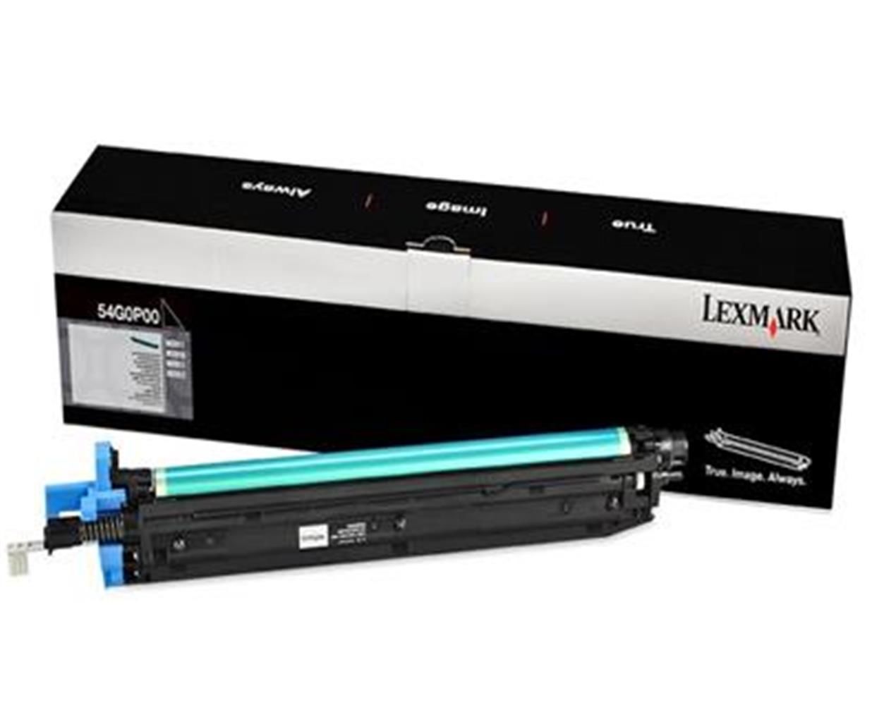 Lexmark 54G0P00 Siyah Fotokondüktör (Drum) Ünitesi - 125.000 Sayfa
