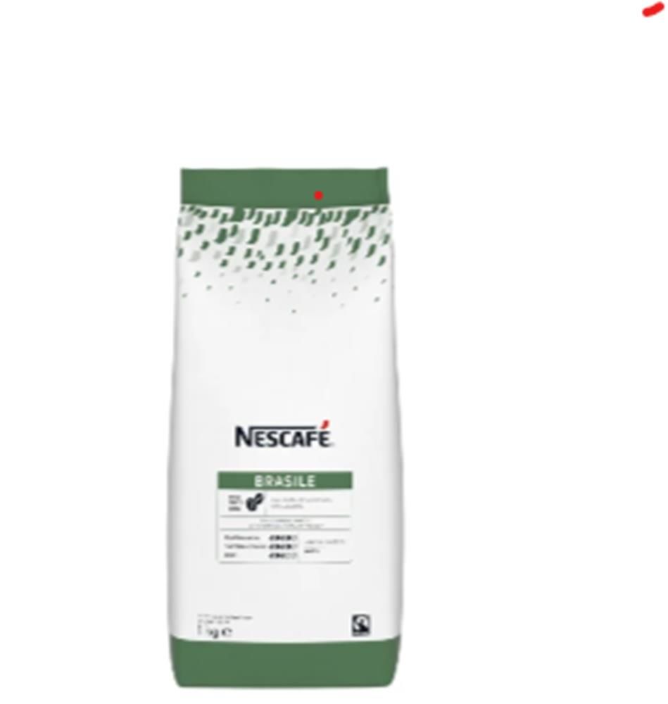 Nescafe Selezione Brazil Fine Cup (Single Origin) Çekirdek Kahve 1000 g (SKU: 12505165)