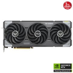 Asus TUF Gaming GeForce RTX 5070 Ti OC Edition 16GB GDDR7 256-Bit Ekran Kartı