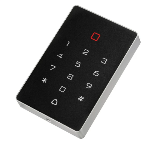 SARKEY SR-208 EM Stand-Alone İç Ortam Şifreli 2000 Kullanıcı Kapasiteli Access Control Keypad