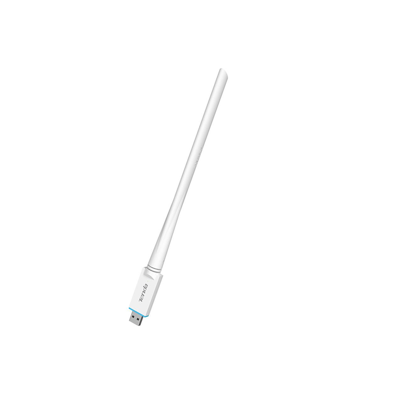 Tenda U2 AX300 Wi-Fi 6 (802.11ax) 286Mbps High-Gain Wireless USB Adapter