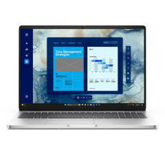DELL Pro 16 16'' Ultra7 255U 16GB 512SSD W11Pro, Backlit Kb