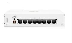 HPE ARUBA 1430-8G R8R46A 8 Port 10/100/1000 Mbps 4xPoE 64W Yönetilemez Switch