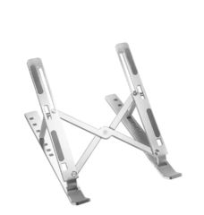 Frisby FNC-5150st 10''-15.6'' Katlabilir Aliminyum Döküm Notebook Standı (Kılıf Hediyeli)