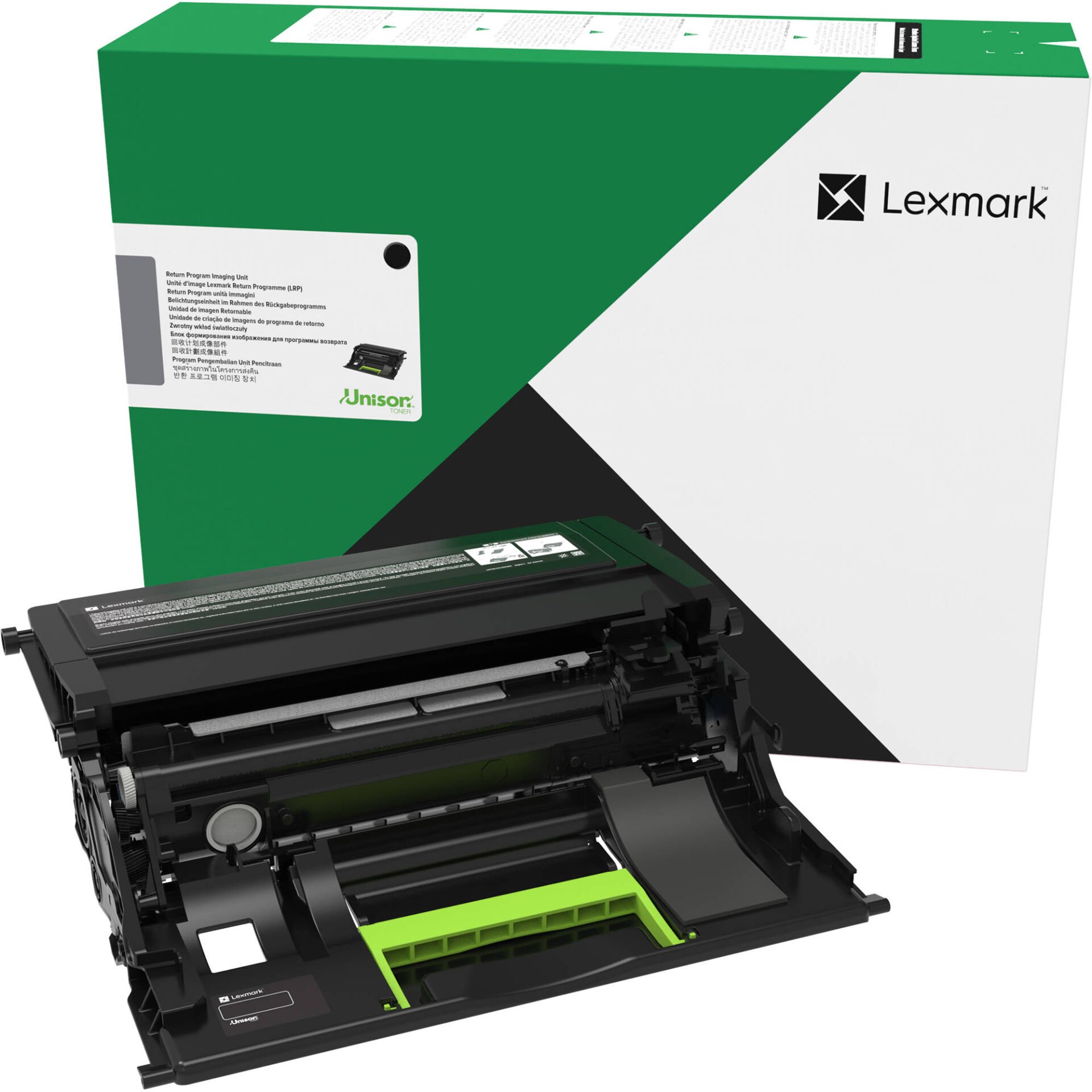 Lexmark 58D0Z00 Siyah (Black) Orijinal Görüntüleme Birimi (Imaging Unit / Drum) 150.000 Sayfa