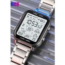 Swiss Plus Woman Watch Model-1 ST0730ABL Rose Gold-Silver