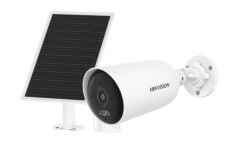 Hikvision DS-2CFS04-4G 4MP Solar Enerjili 4G LTE Kablosuz Bullet IP Kamera