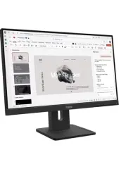 Lenovo E22-40 64C9MAR6TK 21.5'' Pivot Monitör 6ms 100Hz