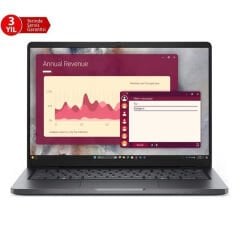 DELL PRO 14 CORE U7-255U 16GB 512GB SSD 14'' UBUNTU BTO107_PC14250_U