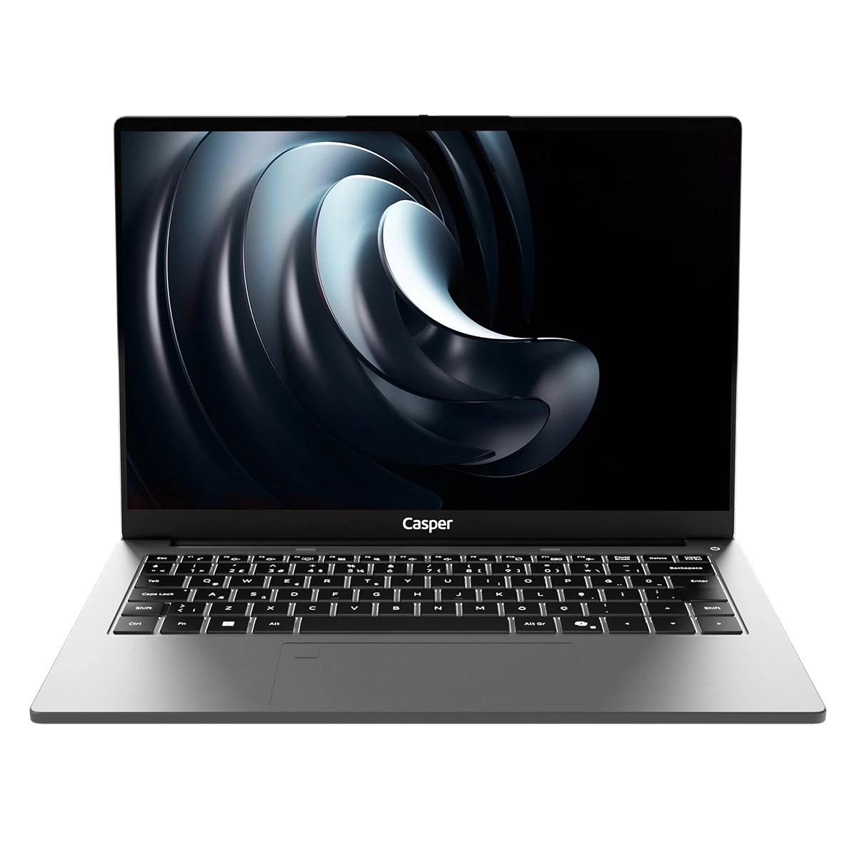 Casper NevoPro P40 Intel Core i7-13620H 16GB DDR5 RAM 480GB NVMe SSD 14'' WUXGA FreeDOS Laptop (NP40.1362-BE00X-G-F)
