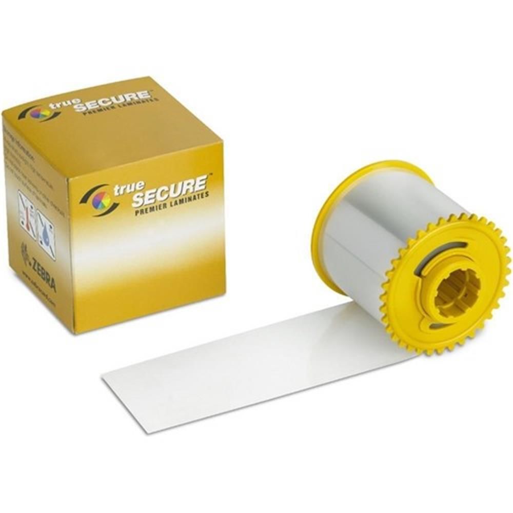 Zebra 800084-918 Tek Yüz 625 ZXP94 Alt Laminasyon Ribbon