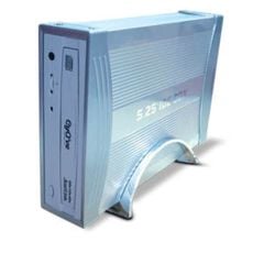 CIRCLE DATA 5.25'' USB 2.0 IDE Harici Kutu (External Enclosure)