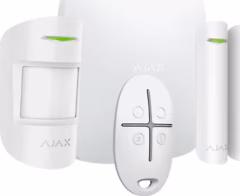 AJAX StarterKit Alarm Başlangıç Seti 4G BEYAZ