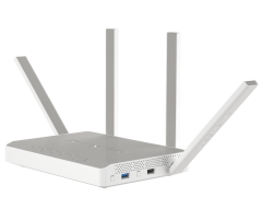 Keenetic Ultra (KN-1810) AC2600 Çift Bant Gigabit Wi-Fi Mesh Yönlendirici / AP / Fiber