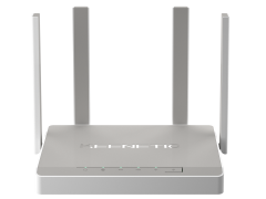 Keenetic Ultra (KN-1810) AC2600 Çift Bant Gigabit Wi-Fi Mesh Yönlendirici / AP / Fiber