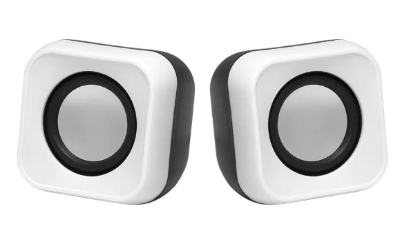 Frisby FS-2126U USB 2.0 Beyaz Hoparlör