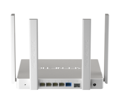 Keenetic Ultra (KN-1810) AC2600 Çift Bant Gigabit Wi-Fi Mesh Yönlendirici / AP / Fiber