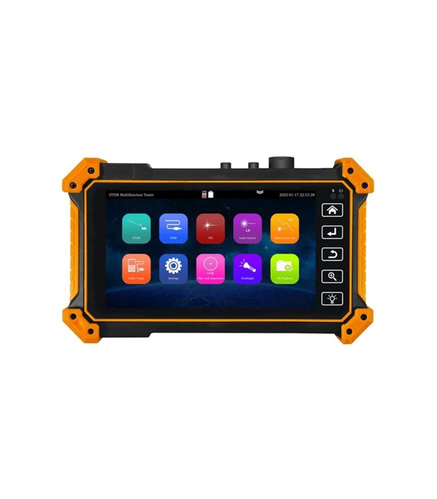 Nova NVC-MOT51 Fiber Optik OTDR Test Cihazı
