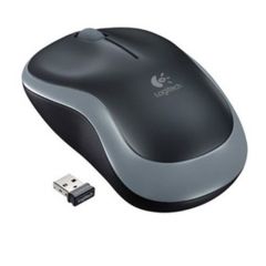 Logitech M185 910-002235 Kablosuz Optik Mouse - 1000 DPI Gri/Siyah